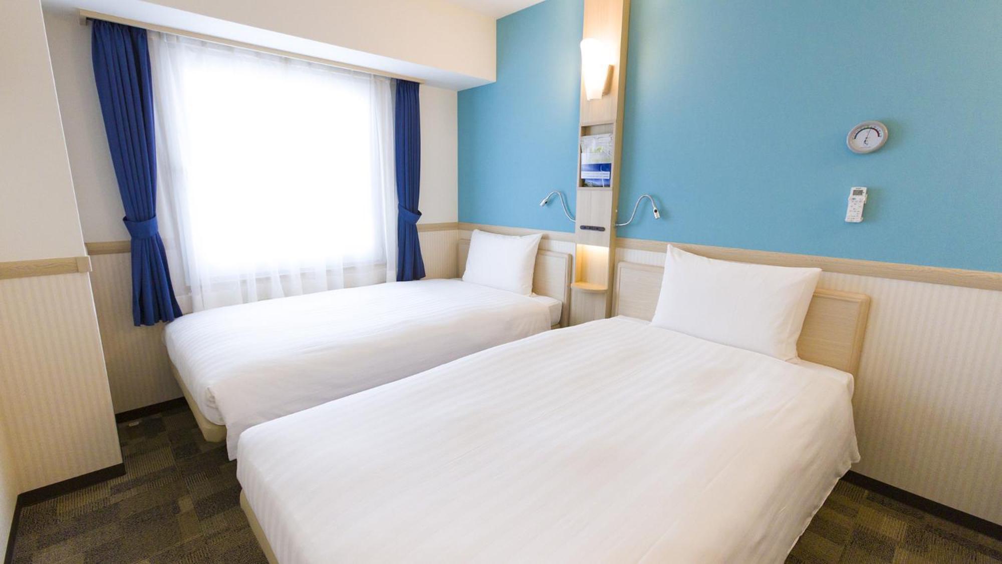 Toyoko Inn Tokyo Asakusa Kuramae No.2 Номер фото